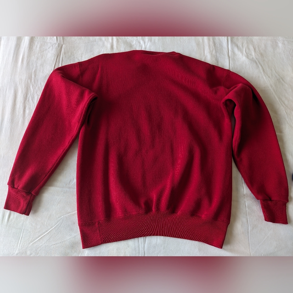 Vintage Hard Rock Cafe Crewneck Sweatshirt (Small) 90s Y2k - Picture 5 of 6
